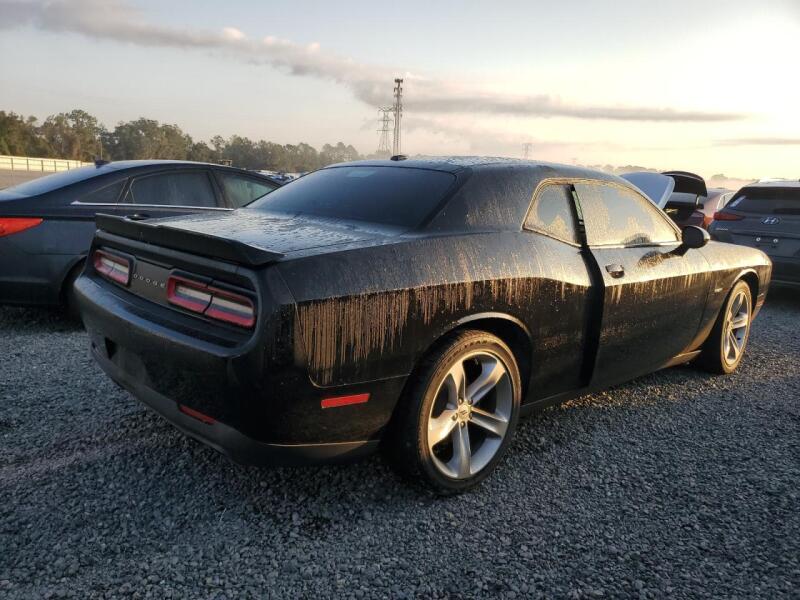 2018 DODGE CHALLENGER R/T - 2C3CDZBT2JH231870 | SeoVin.biz