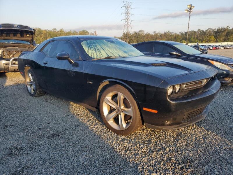 2018 DODGE CHALLENGER R/T - 2C3CDZBT2JH231870 | SeoVin.biz