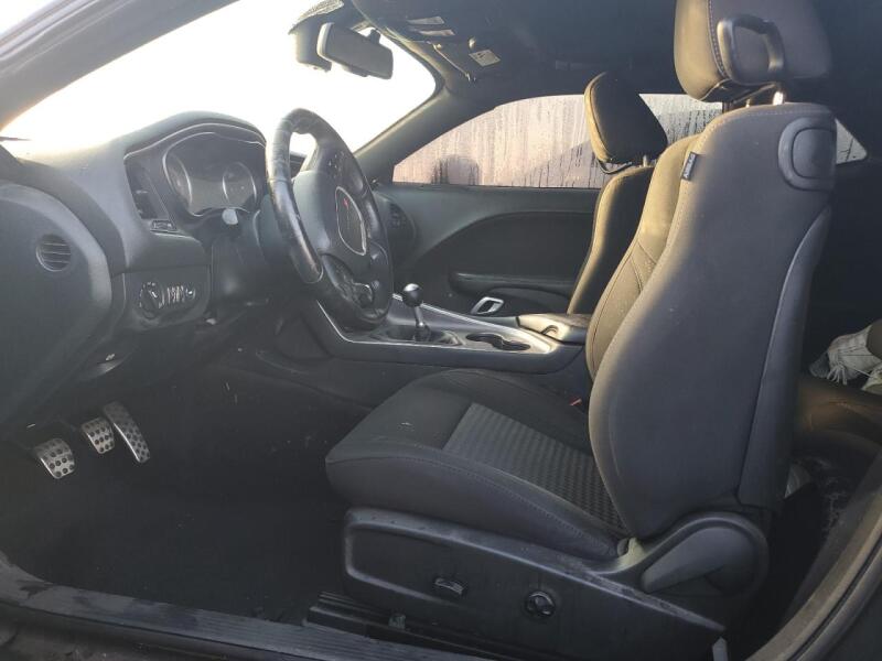 2018 DODGE CHALLENGER R/T - 2C3CDZBT2JH231870 | SeoVin.biz