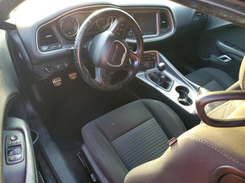 2018 DODGE CHALLENGER R/T - 2C3CDZBT2JH231870 | SeoVin.biz
