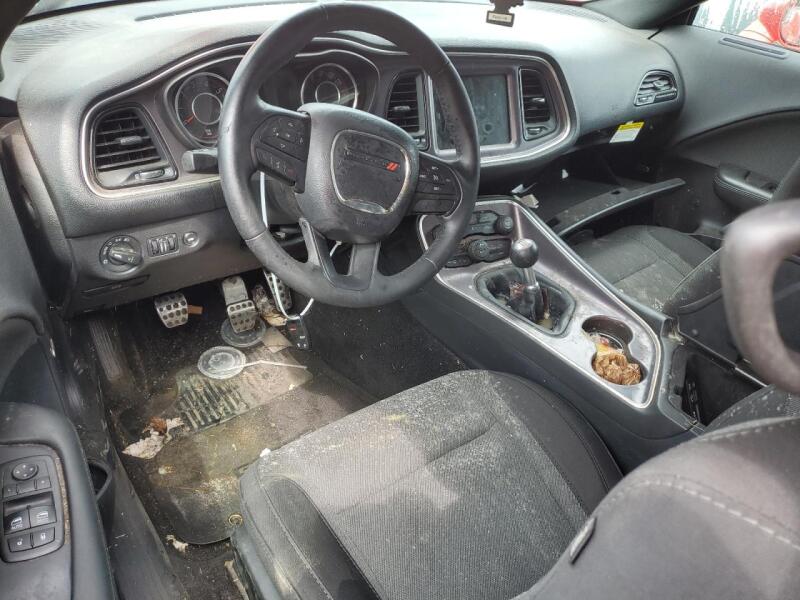 2015 DODGE CHALLENGER SXT - 2C3CDZAT2FH876611 | SeoVin.biz