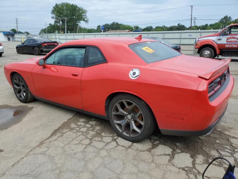 2015 DODGE CHALLENGER SXT - 2C3CDZAT2FH876611 | SeoVin.biz