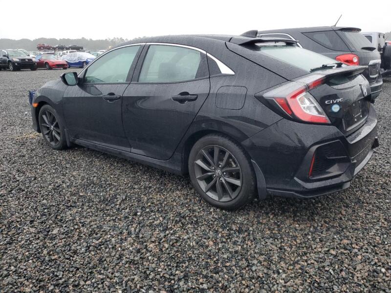 2021 HONDA CIVIC EX - SHHFK7H60MU422281 | SeoVin.biz