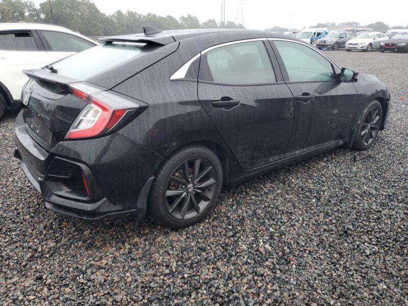 2021 HONDA CIVIC EX - SHHFK7H60MU422281 | SeoVin.biz