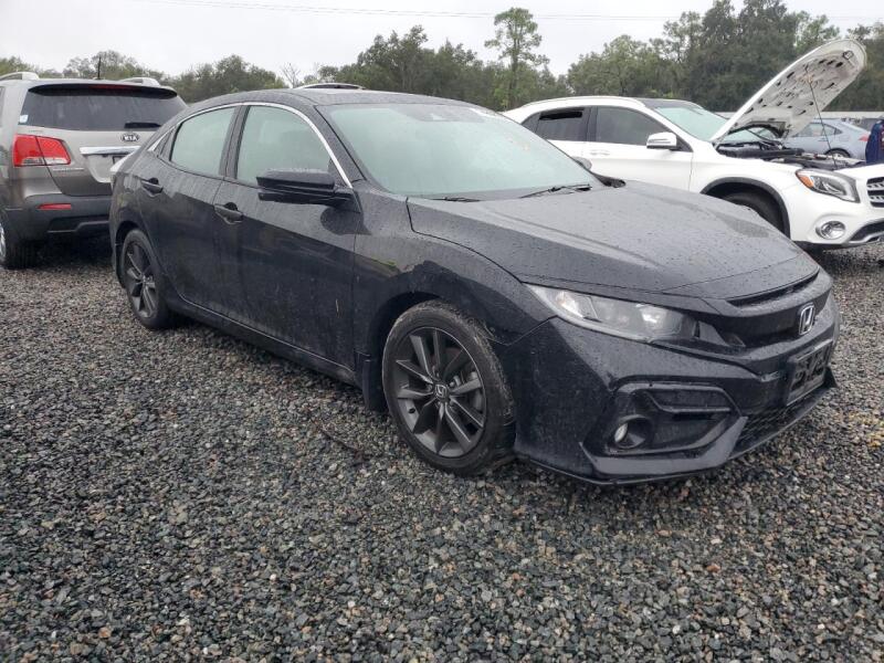 2021 HONDA CIVIC EX - SHHFK7H60MU422281 | SeoVin.biz