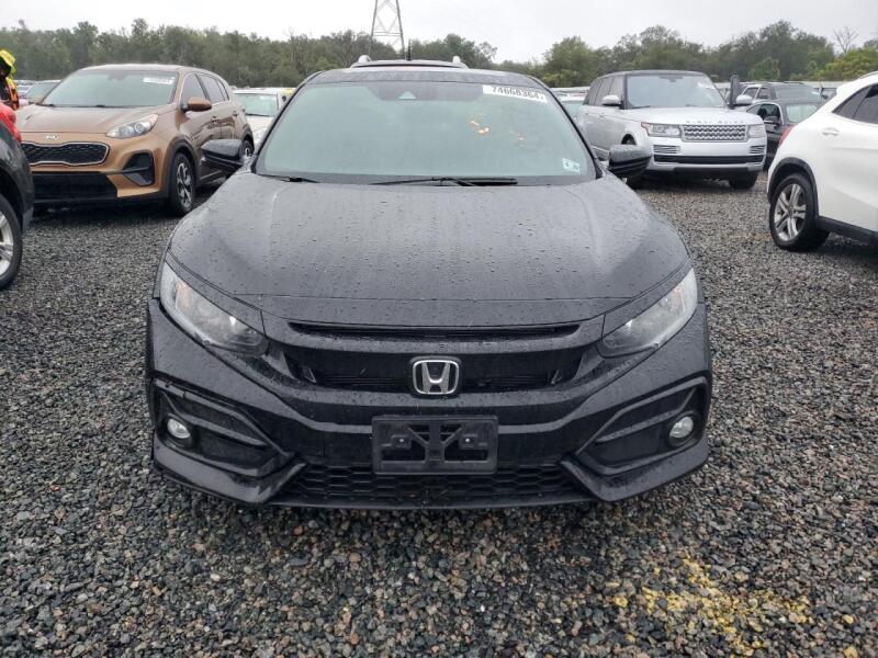 2021 HONDA CIVIC EX - SHHFK7H60MU422281 | SeoVin.biz