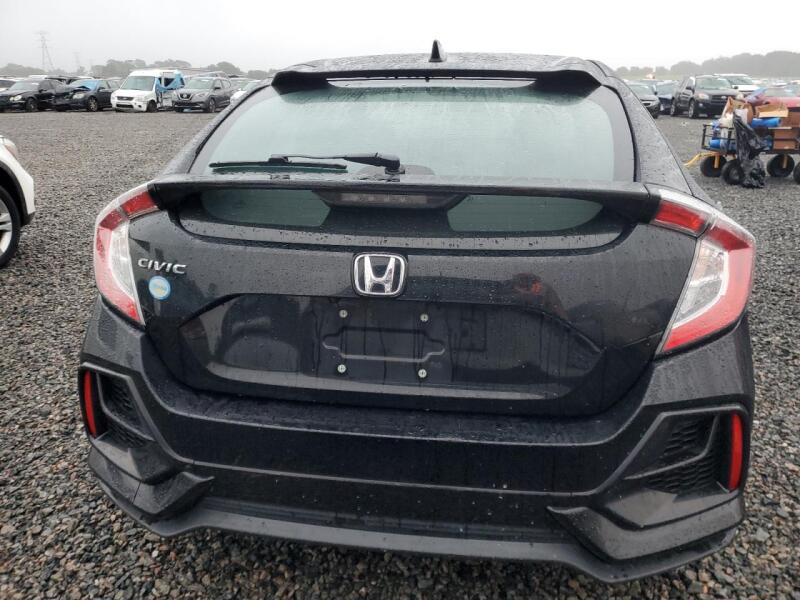 2021 HONDA CIVIC EX - SHHFK7H60MU422281 | SeoVin.biz