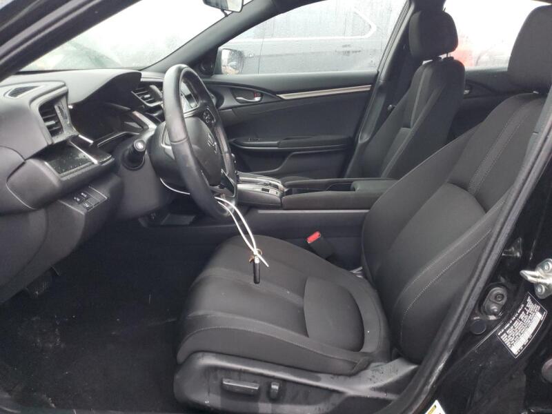 2021 HONDA CIVIC EX - SHHFK7H60MU422281 | SeoVin.biz