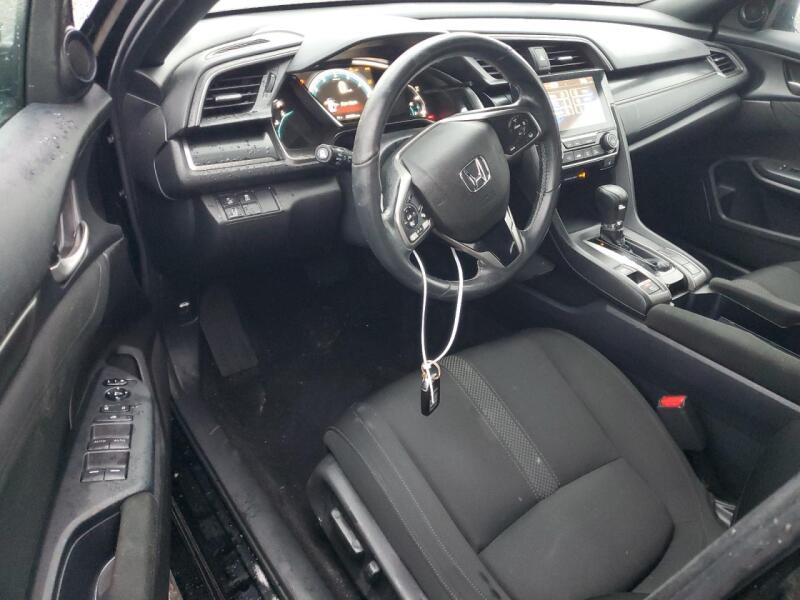 2021 HONDA CIVIC EX - SHHFK7H60MU422281 | SeoVin.biz