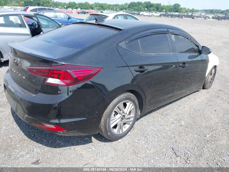 2020 HYUNDAI ELANTRA SEL - KMHD84LF9LU025599 | SeoVin.biz