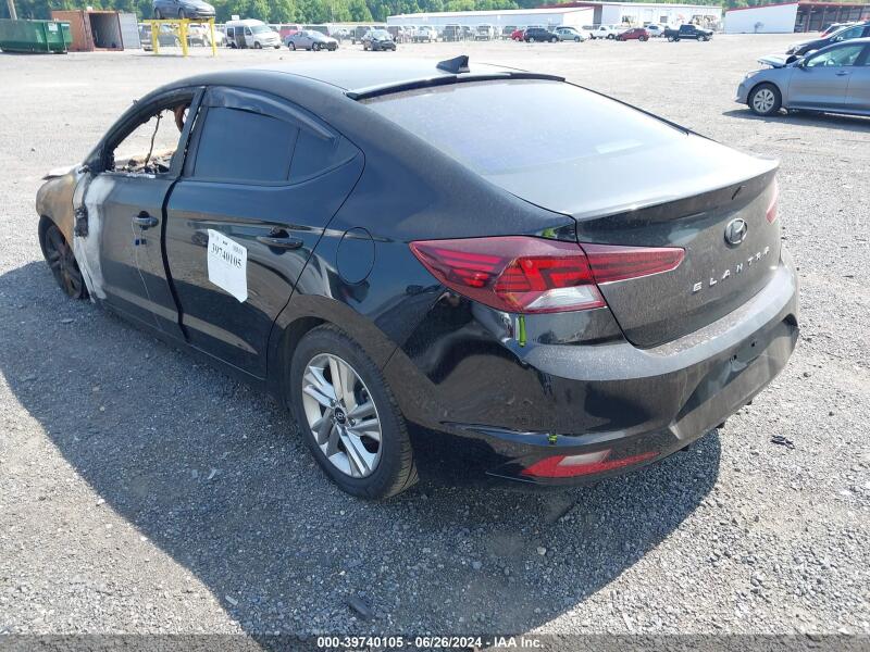 2020 HYUNDAI ELANTRA SEL - KMHD84LF9LU025599 | SeoVin.biz
