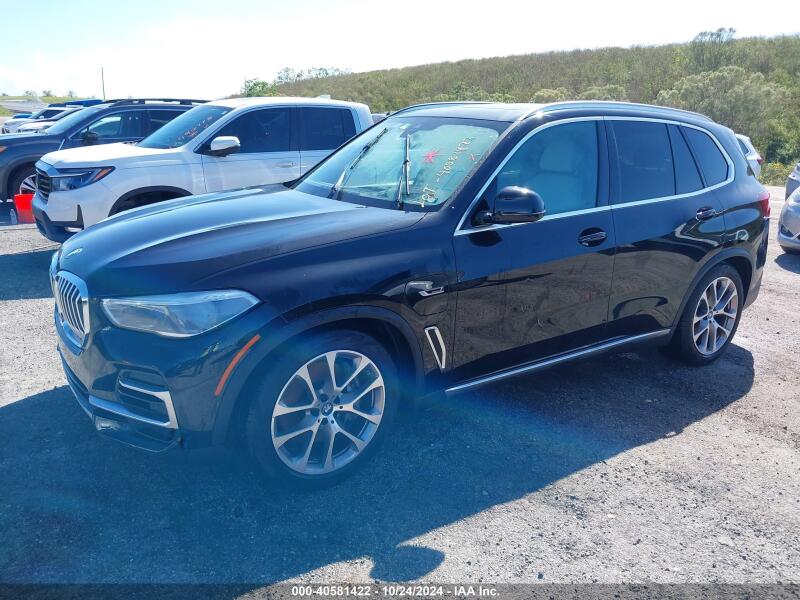 2023 BMW X5 PHEV XDRIVE45E - 5UXTA6C03P9P30322 | SeoVin.biz