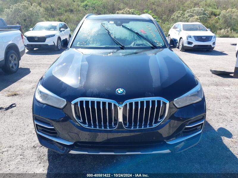 2023 BMW X5 PHEV XDRIVE45E - 5UXTA6C03P9P30322 | SeoVin.biz