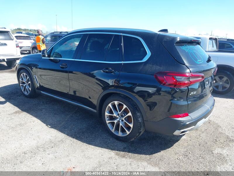 2023 BMW X5 PHEV XDRIVE45E - 5UXTA6C03P9P30322 | SeoVin.biz
