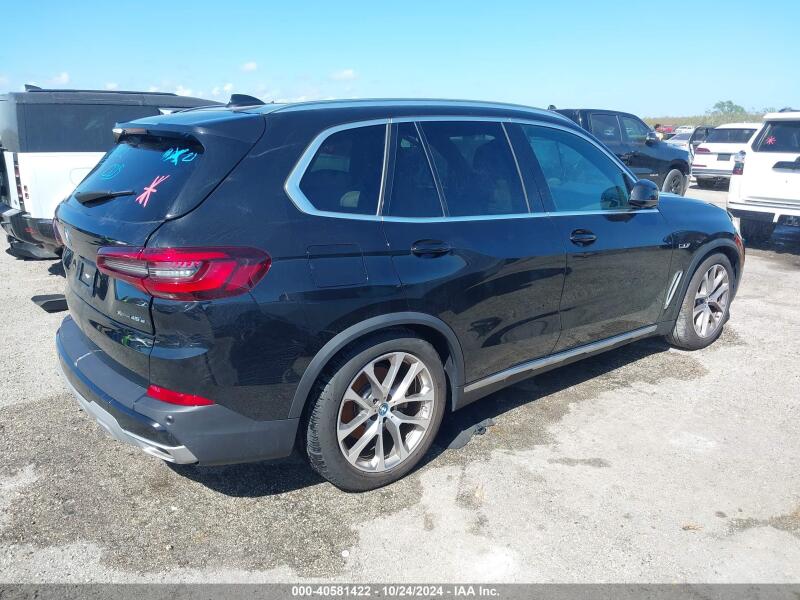 2023 BMW X5 PHEV XDRIVE45E - 5UXTA6C03P9P30322 | SeoVin.biz
