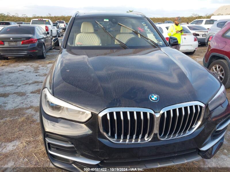 2023 BMW X5 PHEV XDRIVE45E - 5UXTA6C03P9P30322 | SeoVin.biz