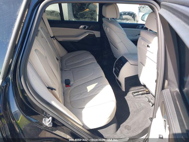 2023 BMW X5 PHEV XDRIVE45E - 5UXTA6C03P9P30322 | SeoVin.biz