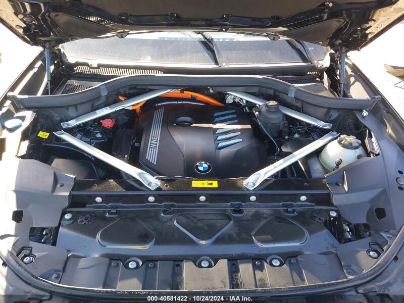 2023 BMW X5 PHEV XDRIVE45E - 5UXTA6C03P9P30322 | SeoVin.biz