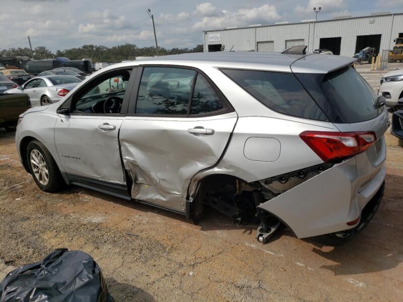 2020 CHEVROLET EQUINOX LS - 3GNAXHEV4LS669539 | SeoVin.biz