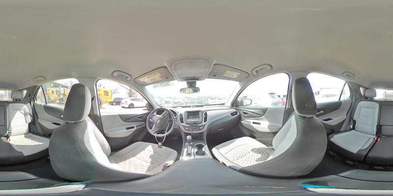 2020 CHEVROLET EQUINOX LS - 3GNAXHEV4LS669539 | SeoVin.biz