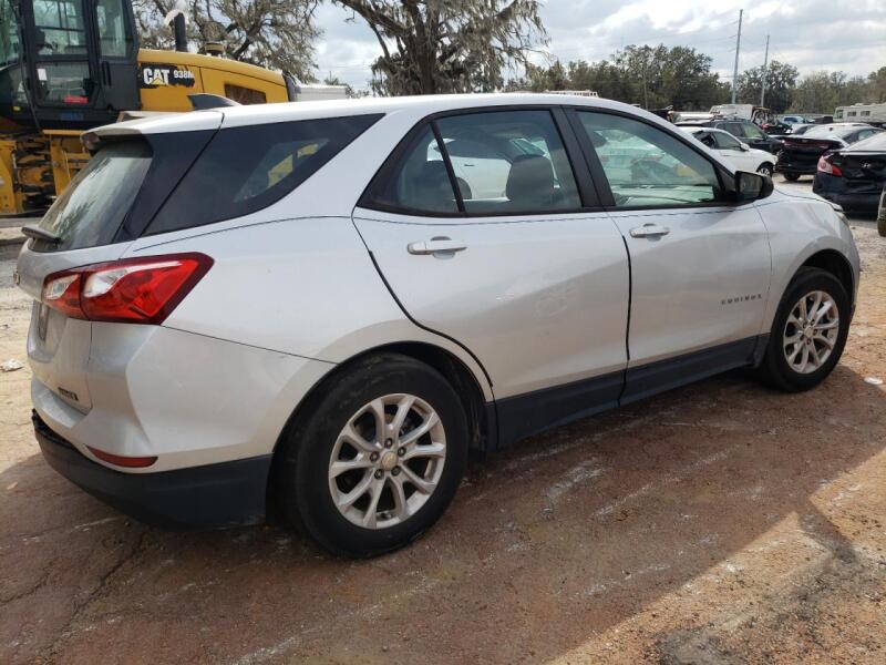 2020 CHEVROLET EQUINOX LS - 3GNAXHEV4LS669539 | SeoVin.biz