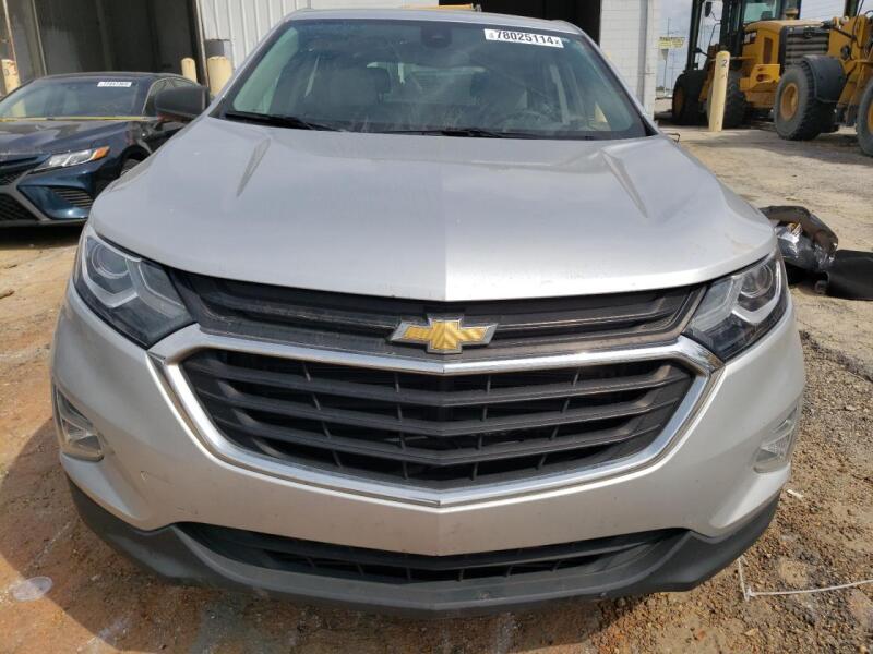 2020 CHEVROLET EQUINOX LS - 3GNAXHEV4LS669539 | SeoVin.biz