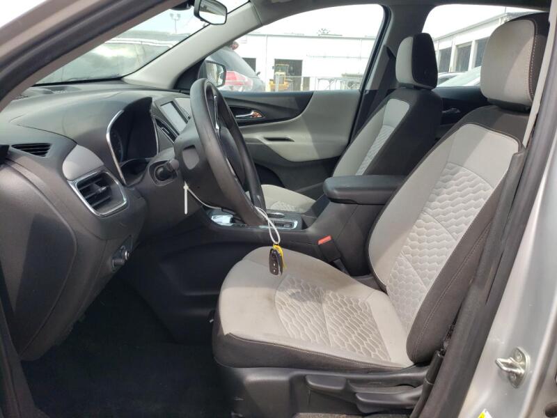 2020 CHEVROLET EQUINOX LS - 3GNAXHEV4LS669539 | SeoVin.biz