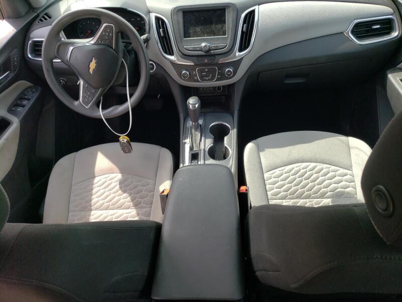 2020 CHEVROLET EQUINOX LS - 3GNAXHEV4LS669539 | SeoVin.biz