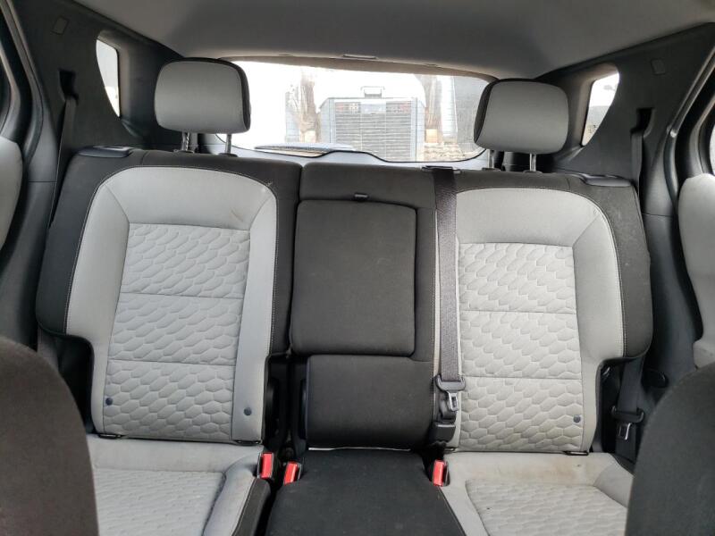 2020 CHEVROLET EQUINOX LS - 3GNAXHEV4LS669539 | SeoVin.biz