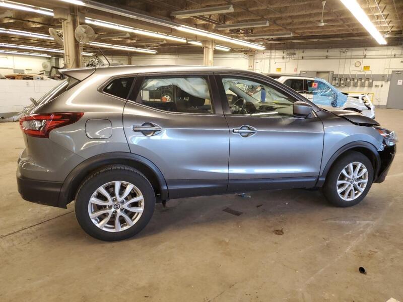 2021 NISSAN ROGUE SPORT S - JN1BJ1AV0MW563934 | SeoVin.biz