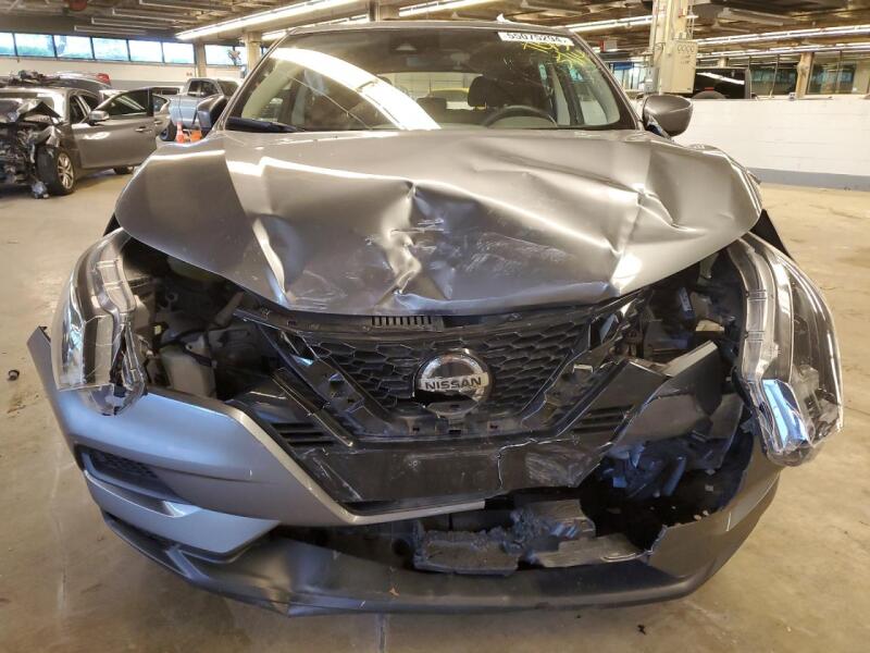 2021 NISSAN ROGUE SPORT S - JN1BJ1AV0MW563934 | SeoVin.biz