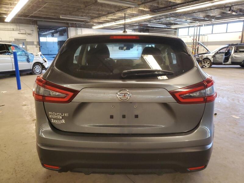 2021 NISSAN ROGUE SPORT S - JN1BJ1AV0MW563934 | SeoVin.biz