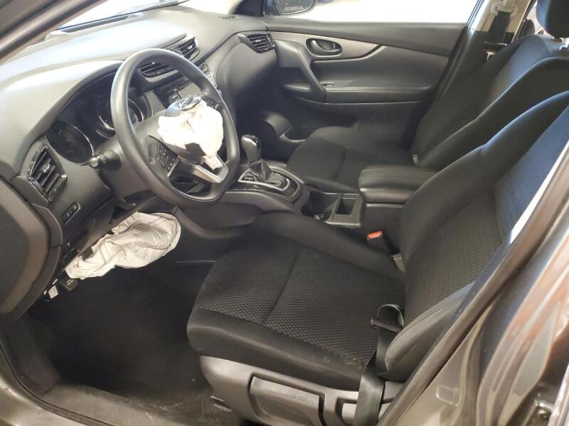 2021 NISSAN ROGUE SPORT S - JN1BJ1AV0MW563934 | SeoVin.biz