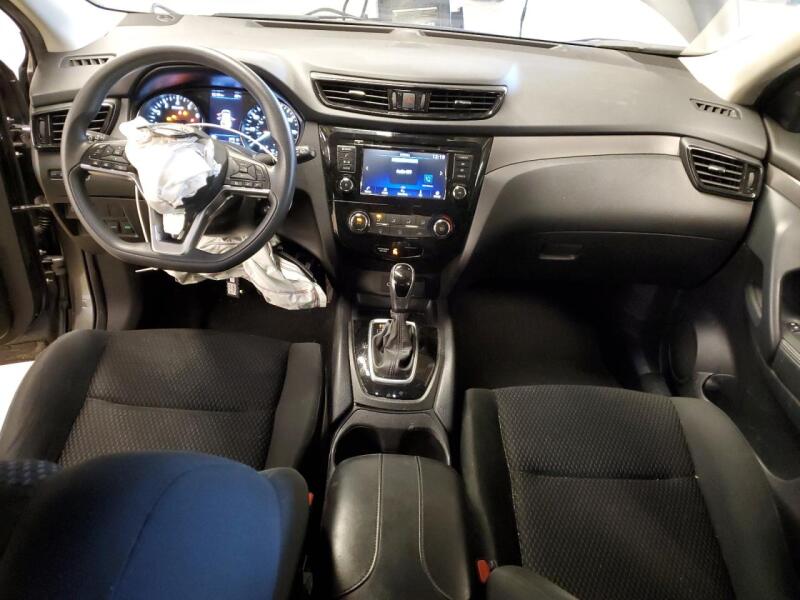 2021 NISSAN ROGUE SPORT S - JN1BJ1AV0MW563934 | SeoVin.biz