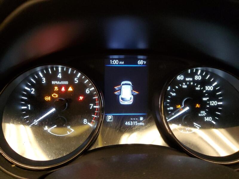 2021 NISSAN ROGUE SPORT S - JN1BJ1AV0MW563934 | SeoVin.biz