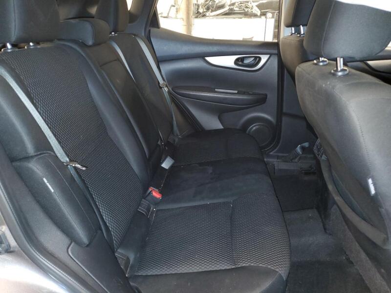 2021 NISSAN ROGUE SPORT S - JN1BJ1AV0MW563934 | SeoVin.biz