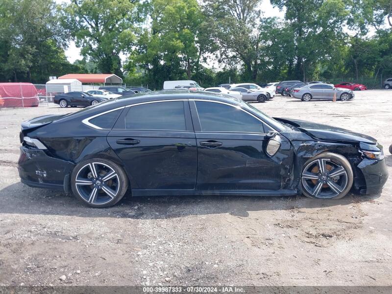 2024 HONDA ACCORD HYBRID SPORT - 1HGCY2F52RA003608 | SeoVin.biz