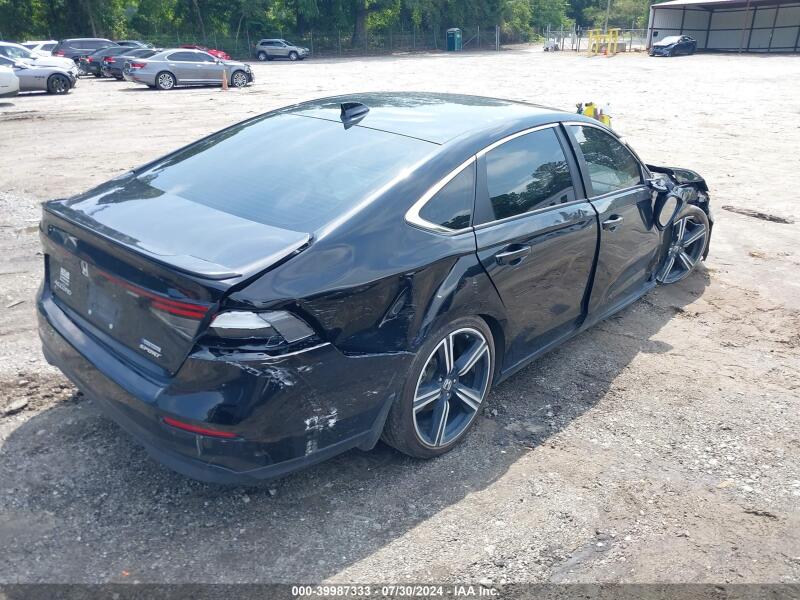 2024 HONDA ACCORD HYBRID SPORT - 1HGCY2F52RA003608 | SeoVin.biz