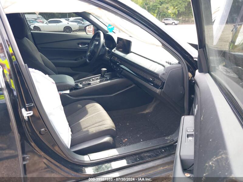 2024 HONDA ACCORD HYBRID SPORT - 1HGCY2F52RA003608 | SeoVin.biz