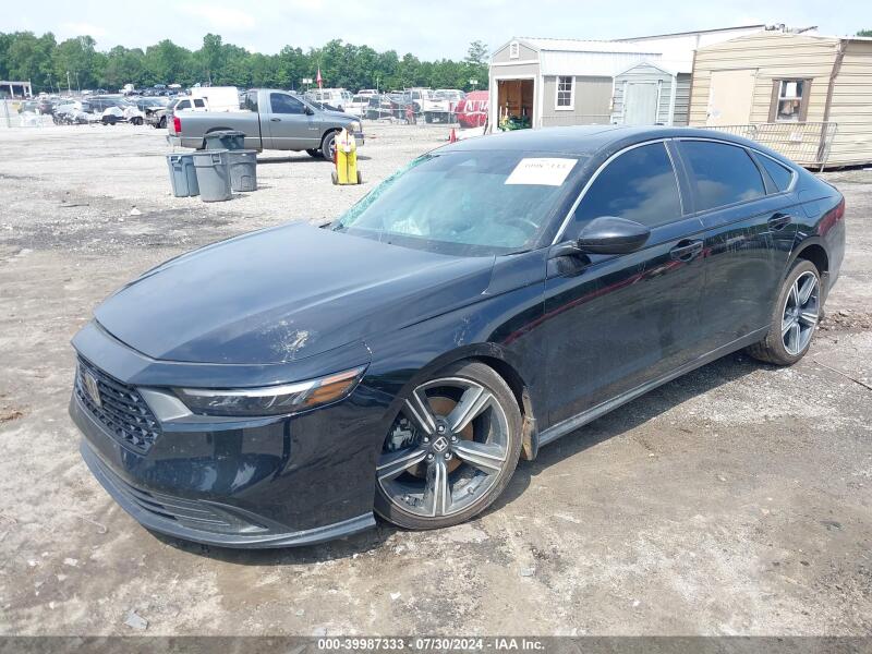2024 HONDA ACCORD HYBRID SPORT - 1HGCY2F52RA003608 | SeoVin.biz