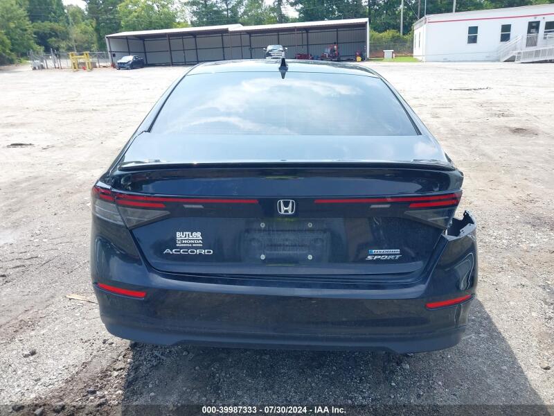 2024 HONDA ACCORD HYBRID SPORT - 1HGCY2F52RA003608 | SeoVin.biz