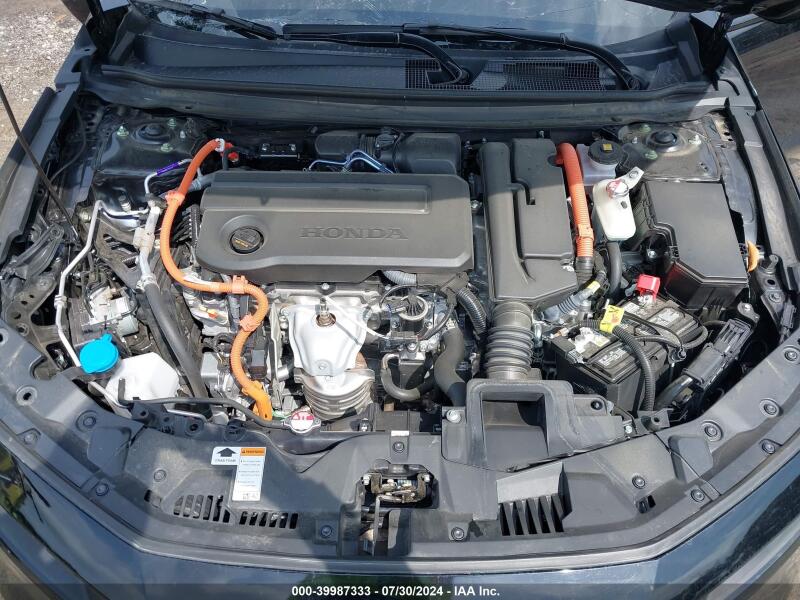 2024 HONDA ACCORD HYBRID SPORT - 1HGCY2F52RA003608 | SeoVin.biz