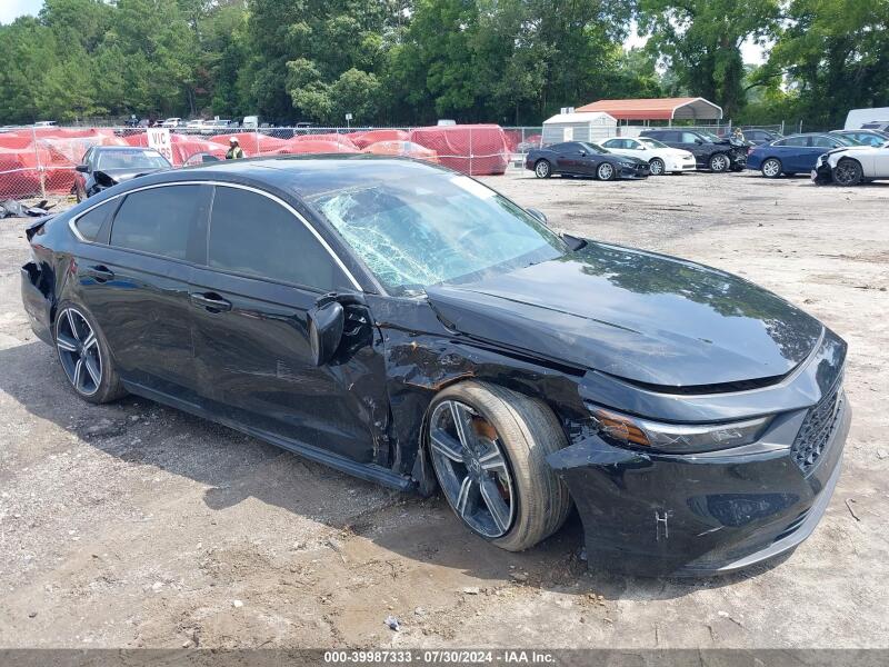 2024 HONDA ACCORD HYBRID SPORT - 1HGCY2F52RA003608 | SeoVin.biz