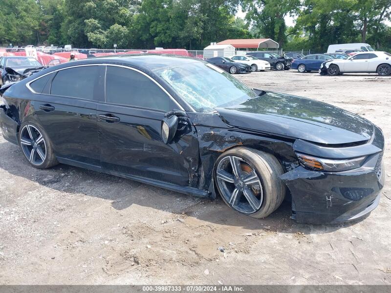 2024 HONDA ACCORD HYBRID SPORT - 1HGCY2F52RA003608 | SeoVin.biz