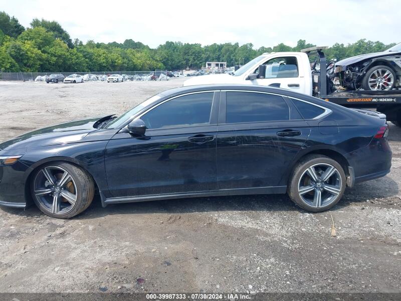 2024 HONDA ACCORD HYBRID SPORT - 1HGCY2F52RA003608 | SeoVin.biz