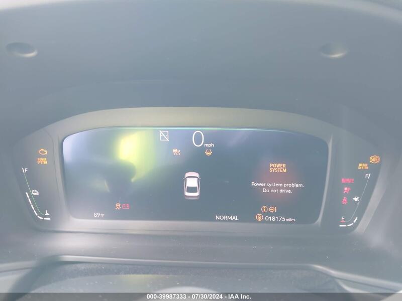 2024 HONDA ACCORD HYBRID SPORT - 1HGCY2F52RA003608 | SeoVin.biz