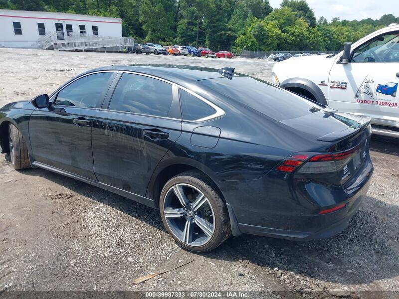 2024 HONDA ACCORD HYBRID SPORT - 1HGCY2F52RA003608 | SeoVin.biz