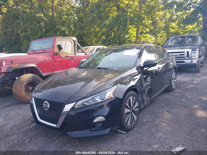 2019 NISSAN ALTIMA 2.5 SL - 1N4BL4EV3KC124069 | SeoVin.biz