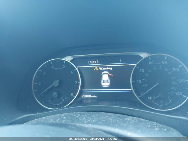 2019 NISSAN ALTIMA 2.5 SL - 1N4BL4EV3KC124069 | SeoVin.biz
