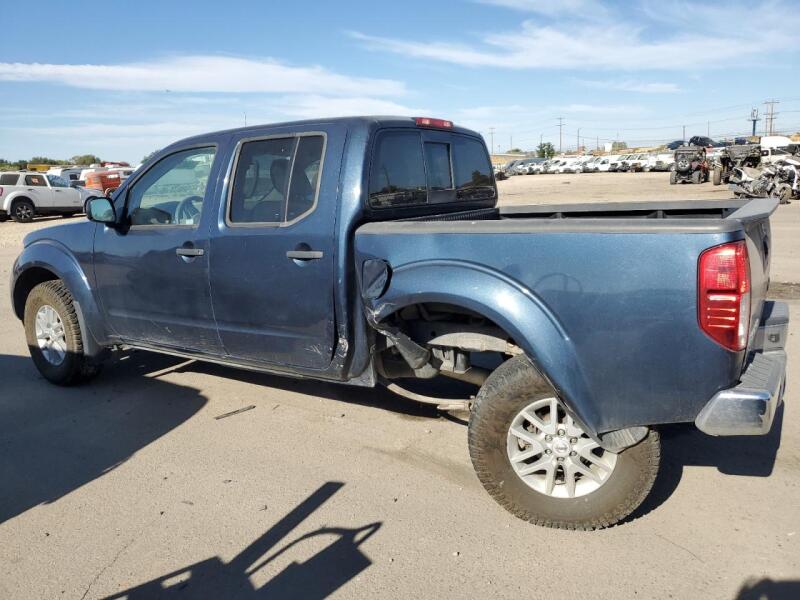 2019 NISSAN FRONTIER S - 1N6AD0EV4KN765762 | SeoVin.biz
